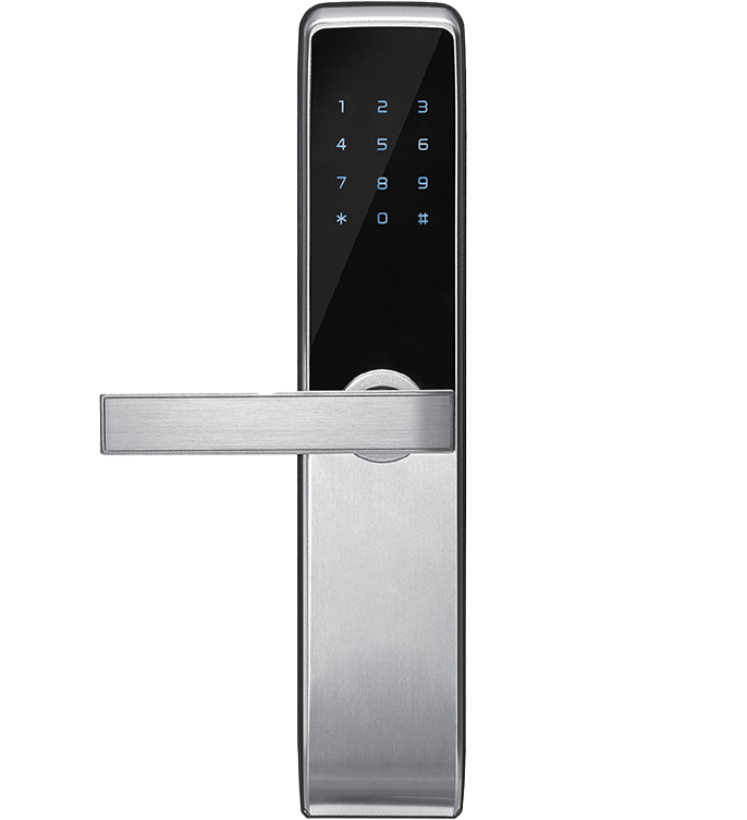 Home automation system Door Lock - IOTIQ
